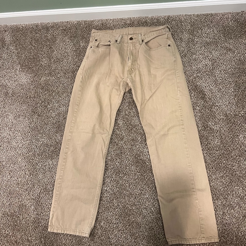 Levi Pants